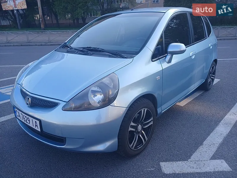 Honda Jazz 2005