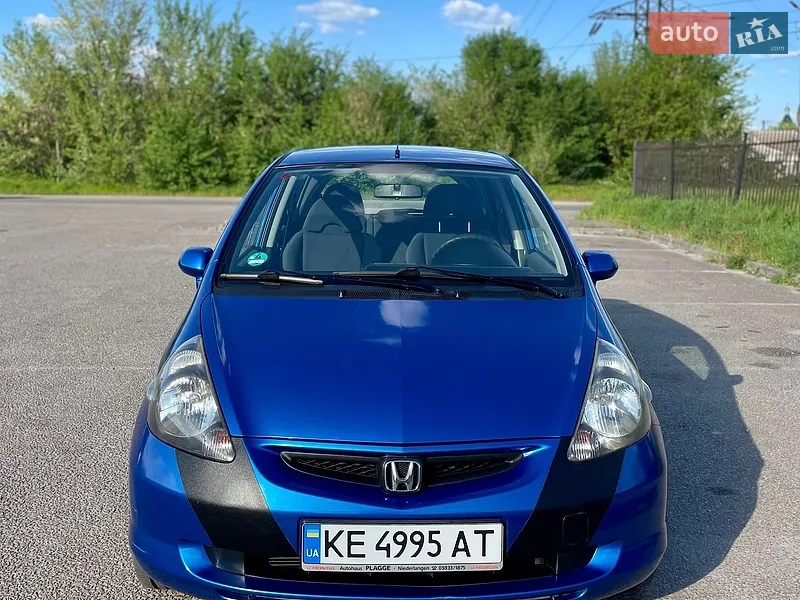 Honda Jazz