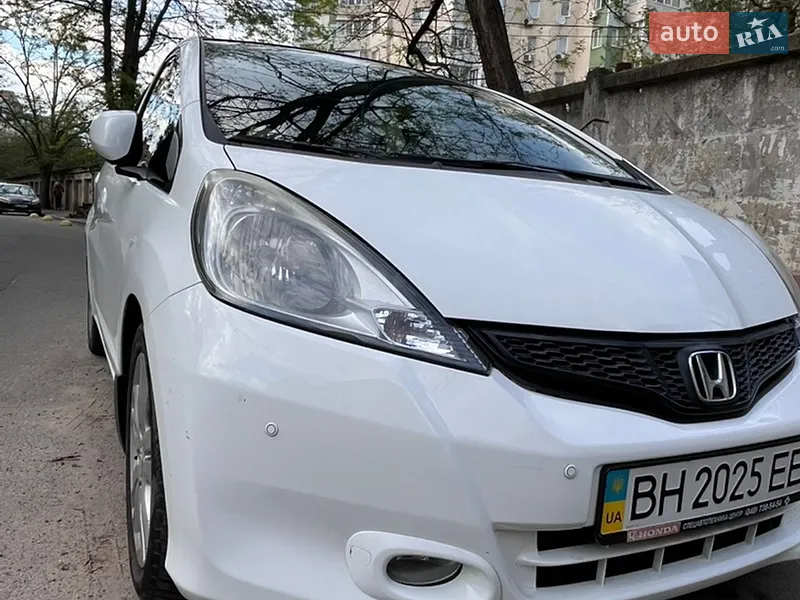 Honda Jazz