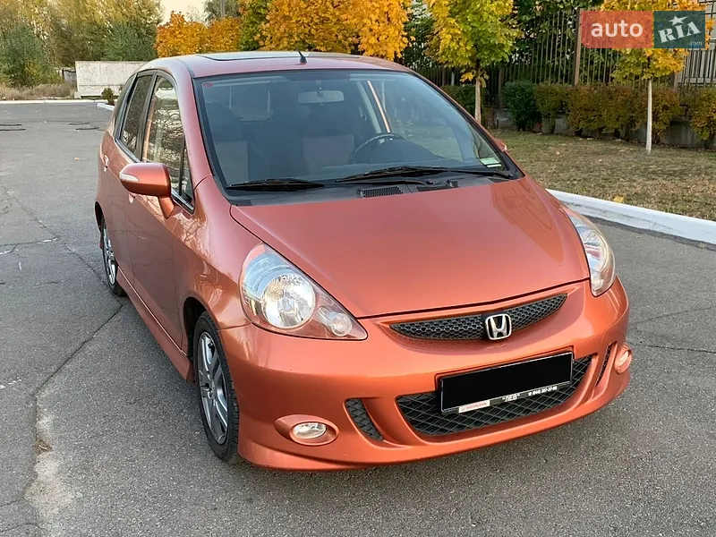 Honda Jazz