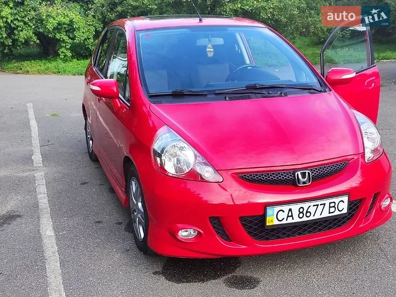 Honda Jazz
