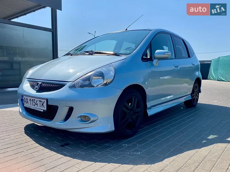 Honda Jazz