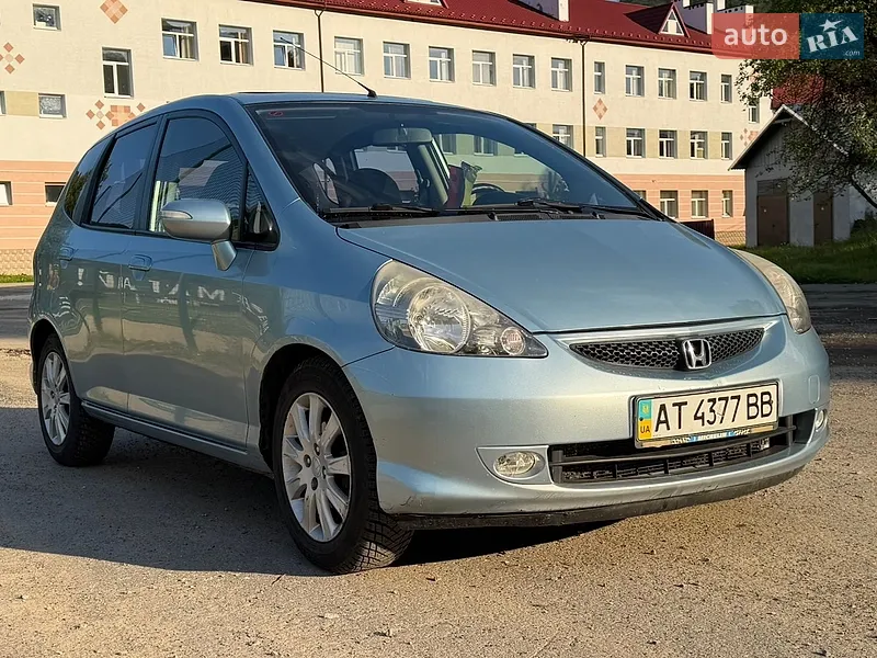 Honda Jazz