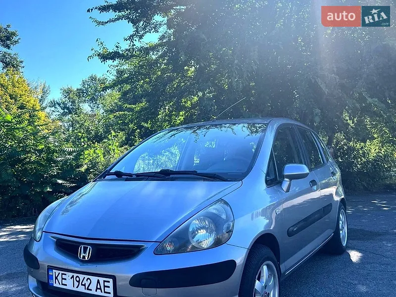 Honda Jazz