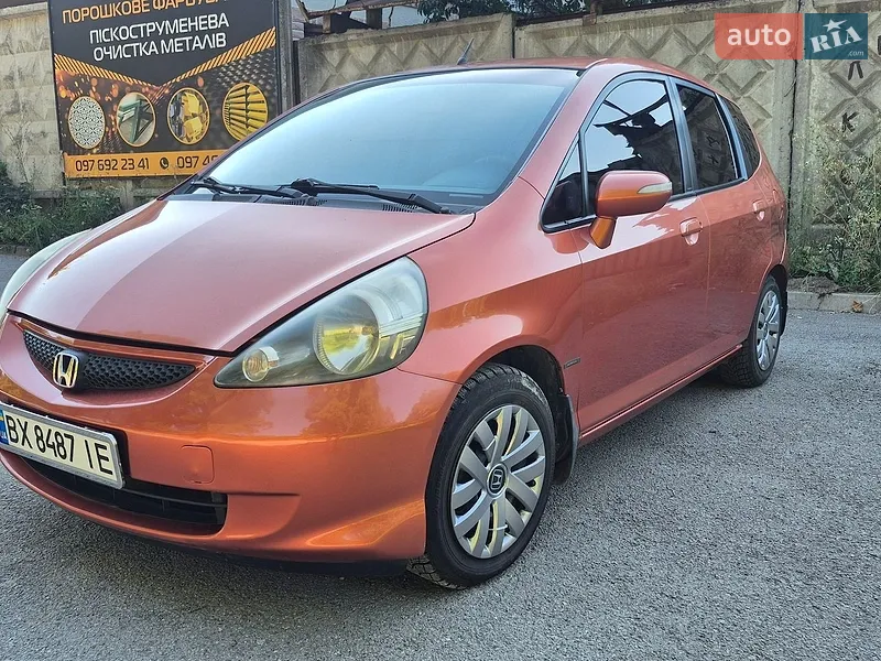 Honda Jazz