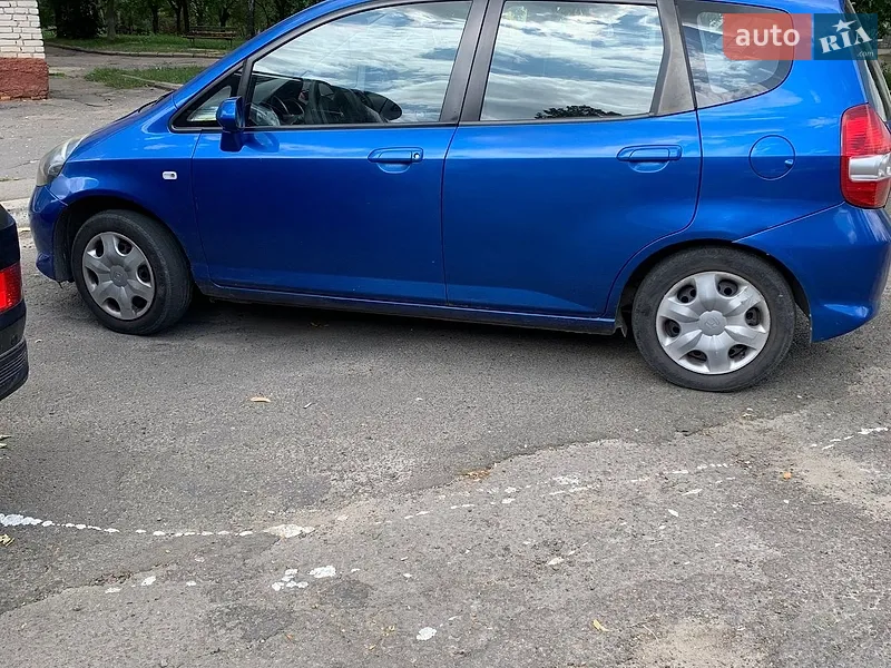 Honda Jazz 2007