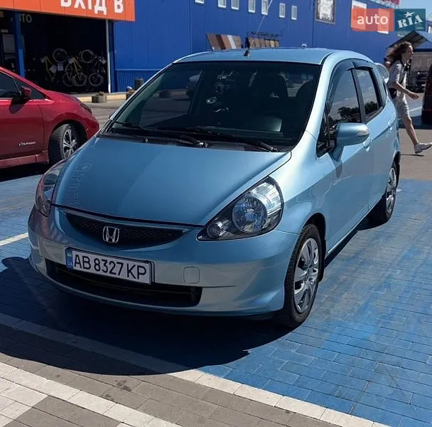 Honda Jazz