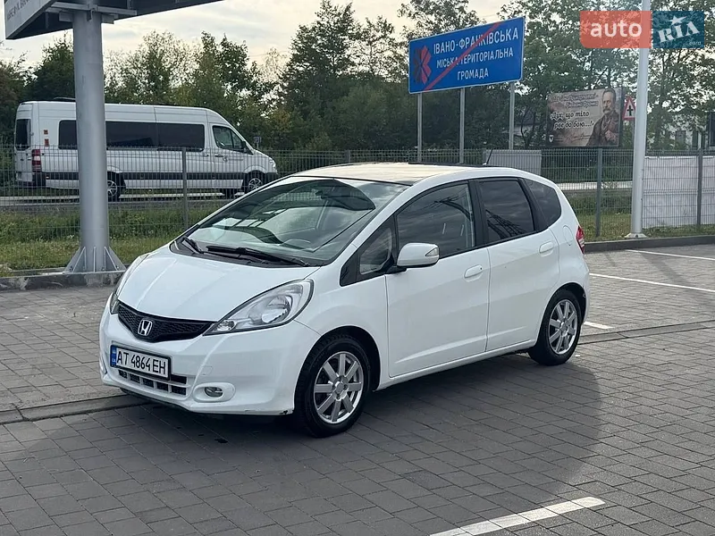 Honda Jazz