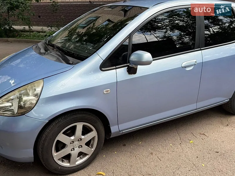 Honda Jazz 2004