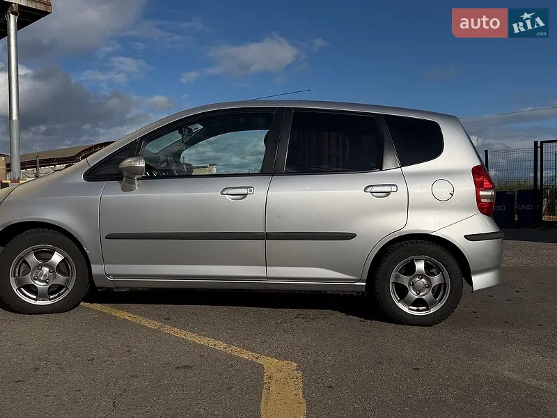 Honda Jazz