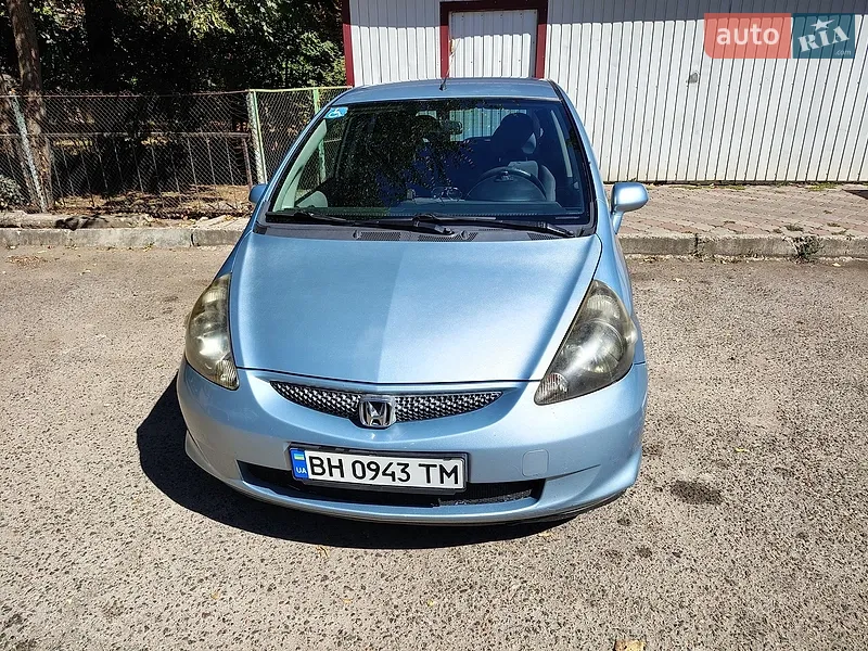 Honda Jazz 2004