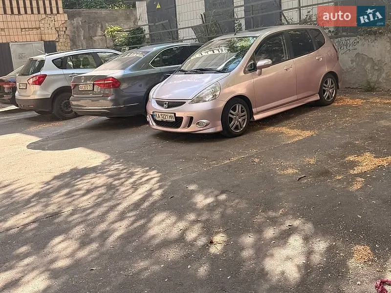Honda Jazz