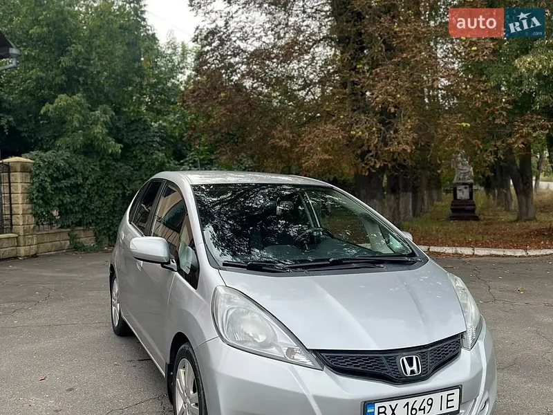 Honda Jazz