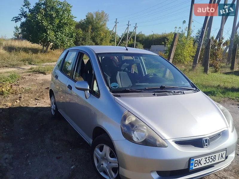 Honda Jazz