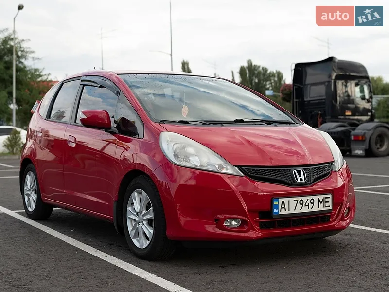 Honda Jazz 2012