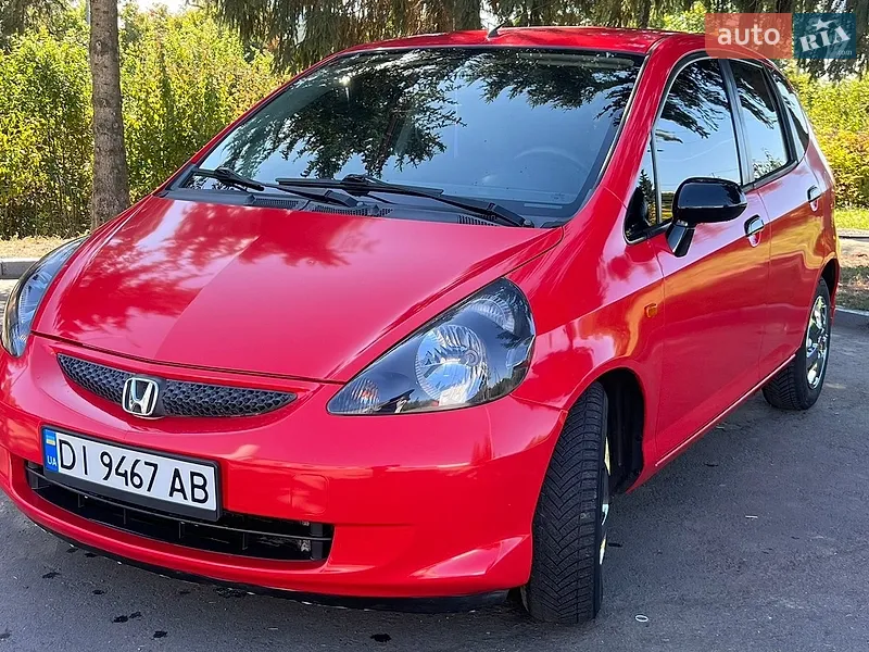 Honda Jazz
