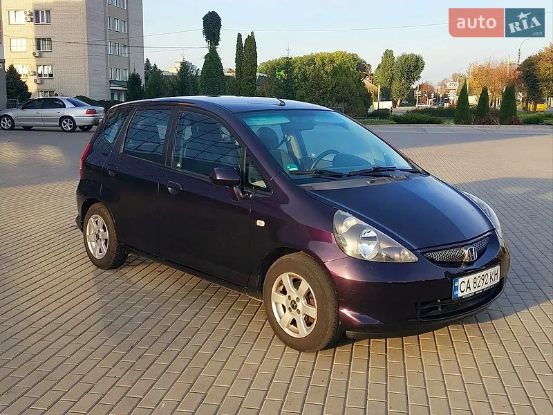 Honda Jazz