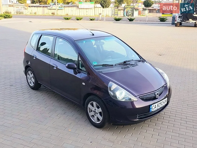 Honda Jazz