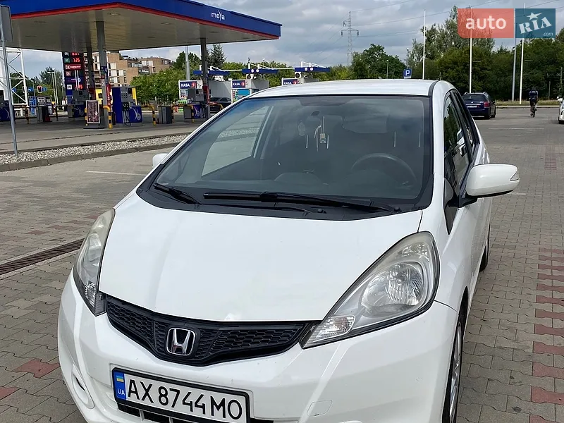 Honda Jazz