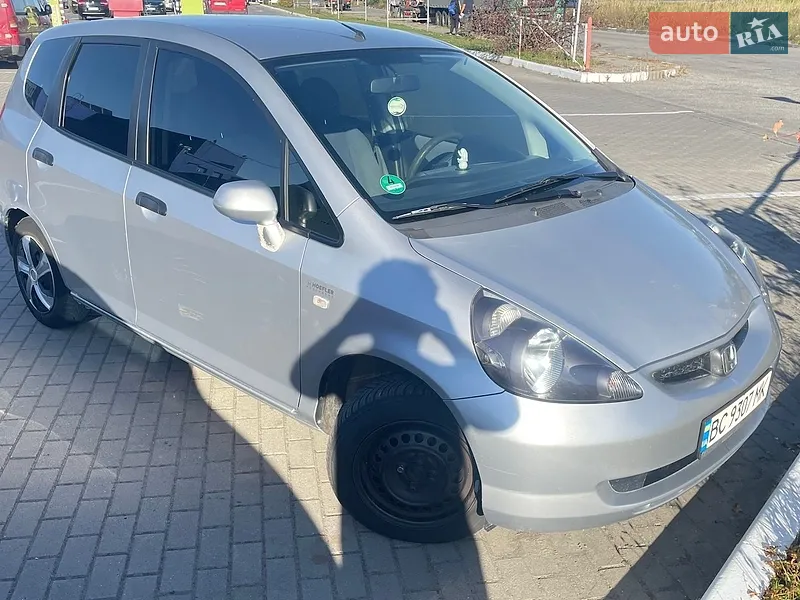 Honda Jazz