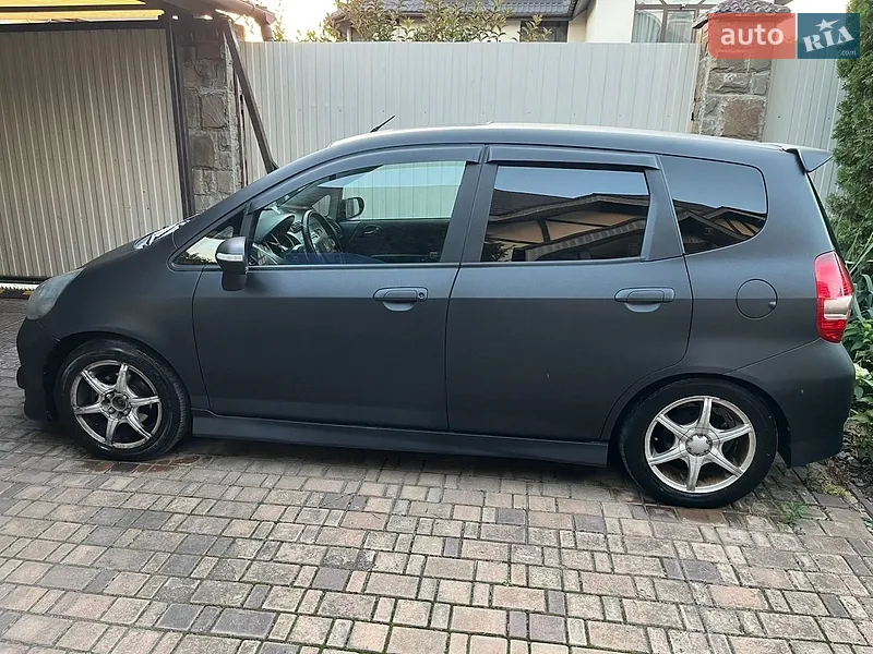 Honda Jazz