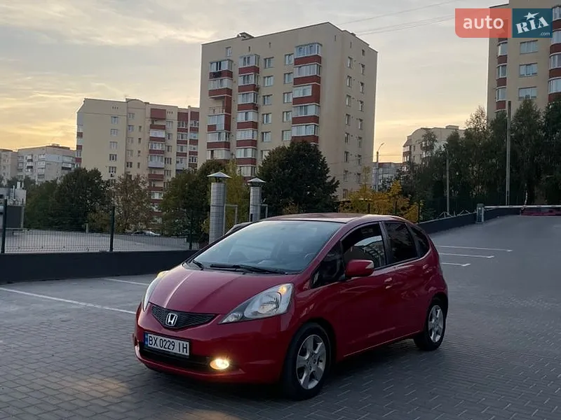 Honda Jazz 2009