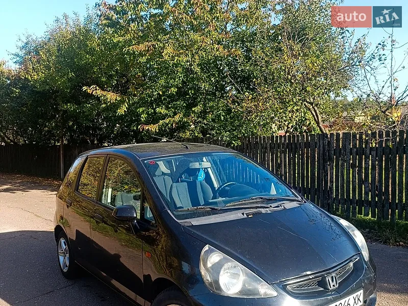 Honda Jazz
