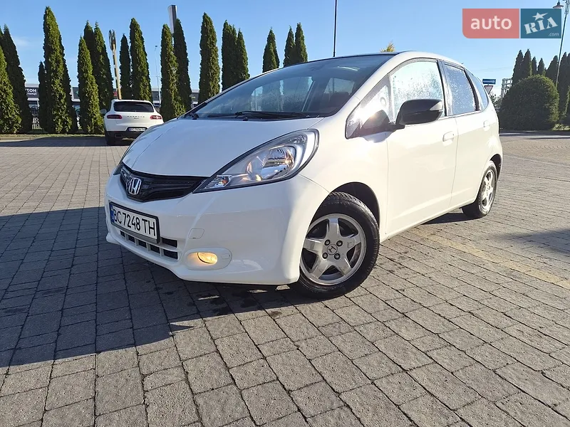 Honda Jazz