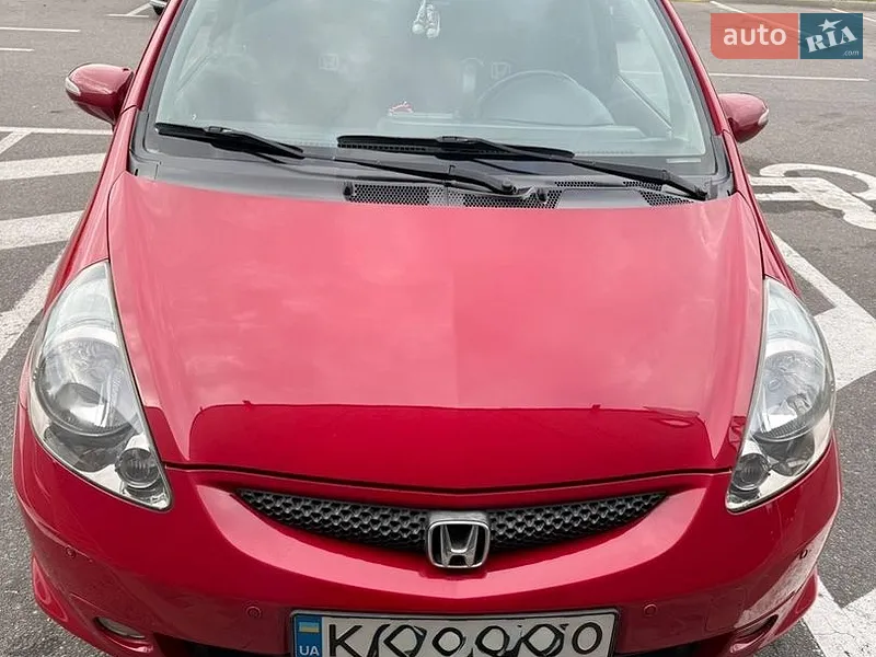 Honda Jazz