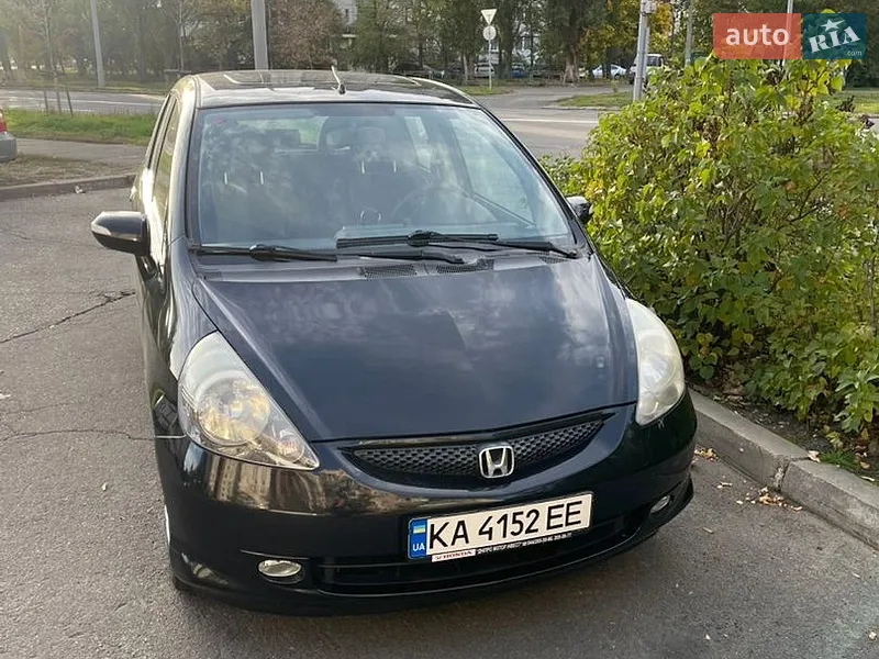 Honda Jazz