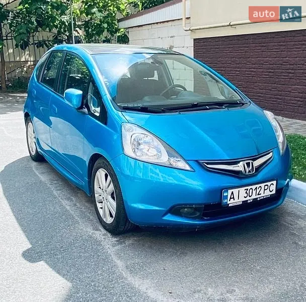 Honda Jazz