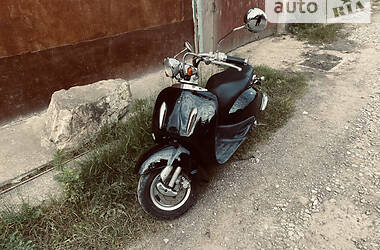 Honda Joker 50 AF-42  2008