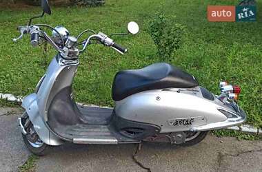 Honda Joker 50 AF-42  2011