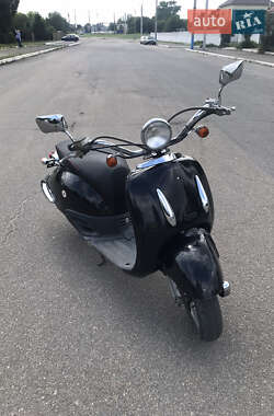 Honda Joker 50 AF-42  2011
