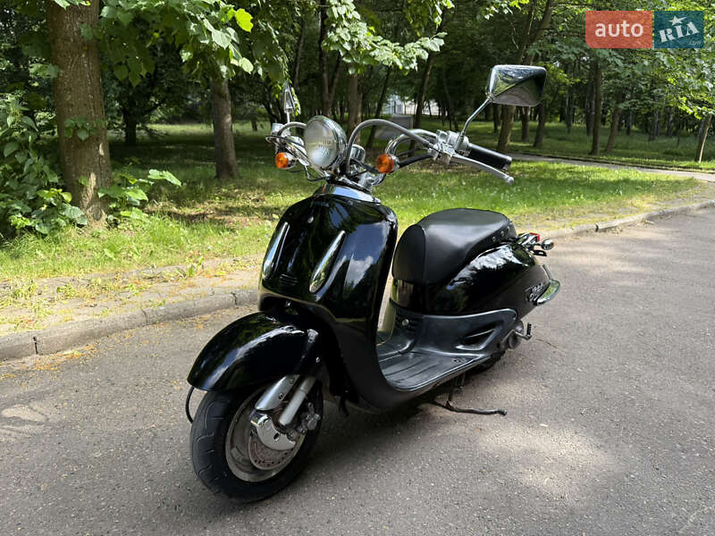 Мопеды Honda Joker 50 AF-42