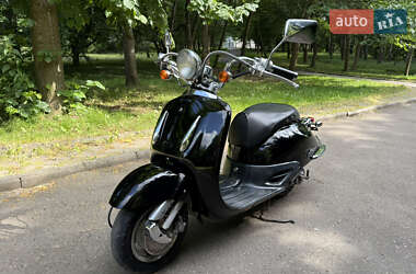 Honda Joker 50 AF-42  2011