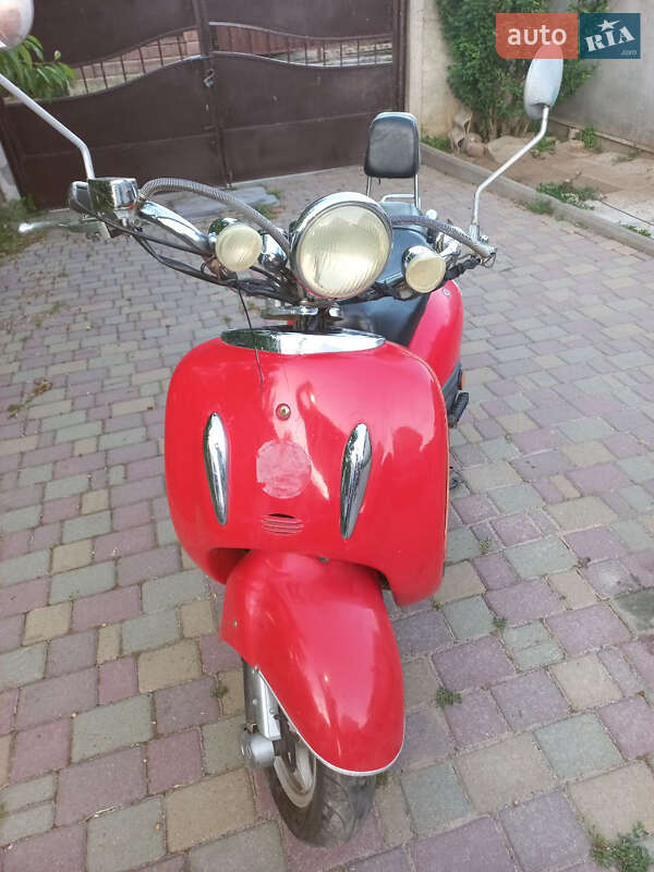 Мопеды Honda Joker 90