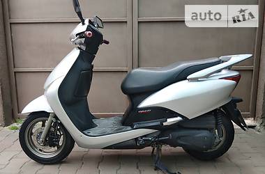 Honda Lead 110 JF-19 NHX110 2010