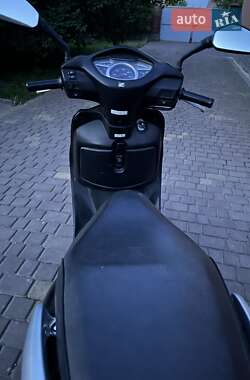 Honda Lead 110 JF-19  2012