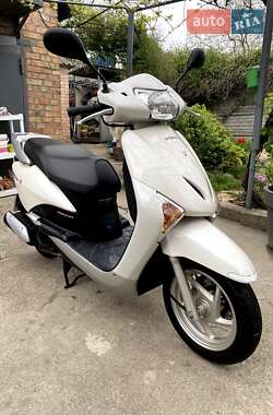 Honda Lead 110 JF-19  2010