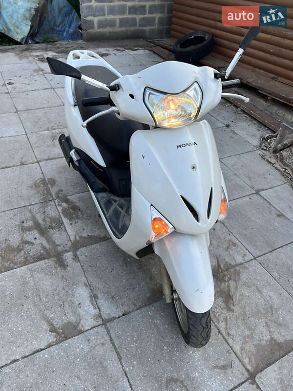 Мопеды Honda Lead 110 JF-19