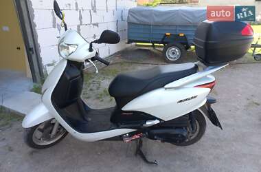 Honda Lead 110 JF-19 2010