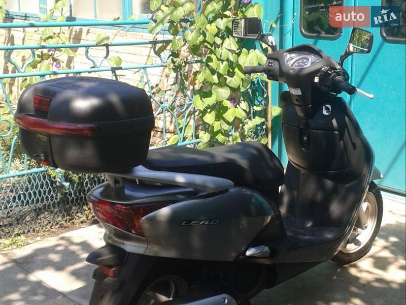 Honda Lead 110 JF-19