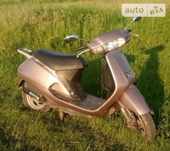 Honda Lead 50 AF-20