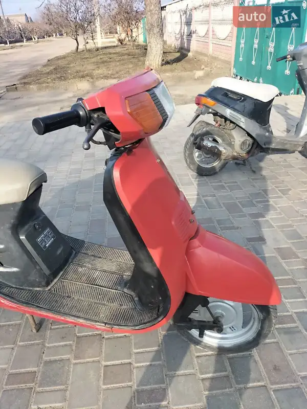 Honda Lead 50 AF-20 1982