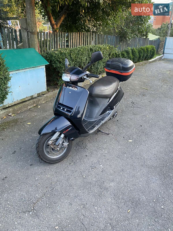 Мопеды Honda Lead 50 AF-20