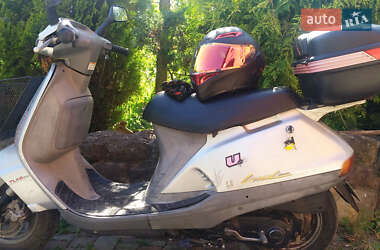 Honda Lead 50 AF-20  1986