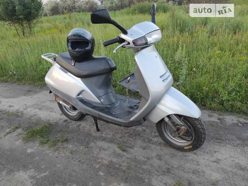 Скутер Honda Lead 50 AF 48