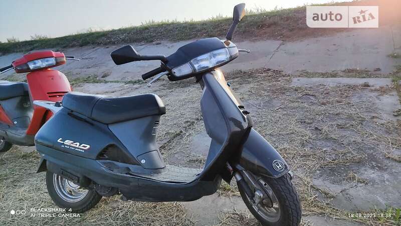 Мопеды Honda Lead 90