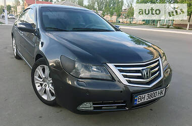 Honda Legend Official AWD 2008